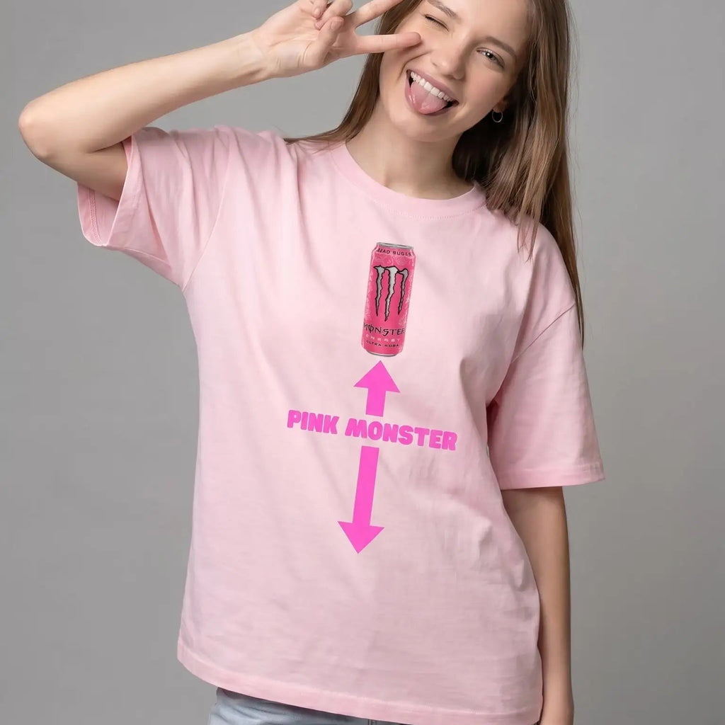 Pink Monster