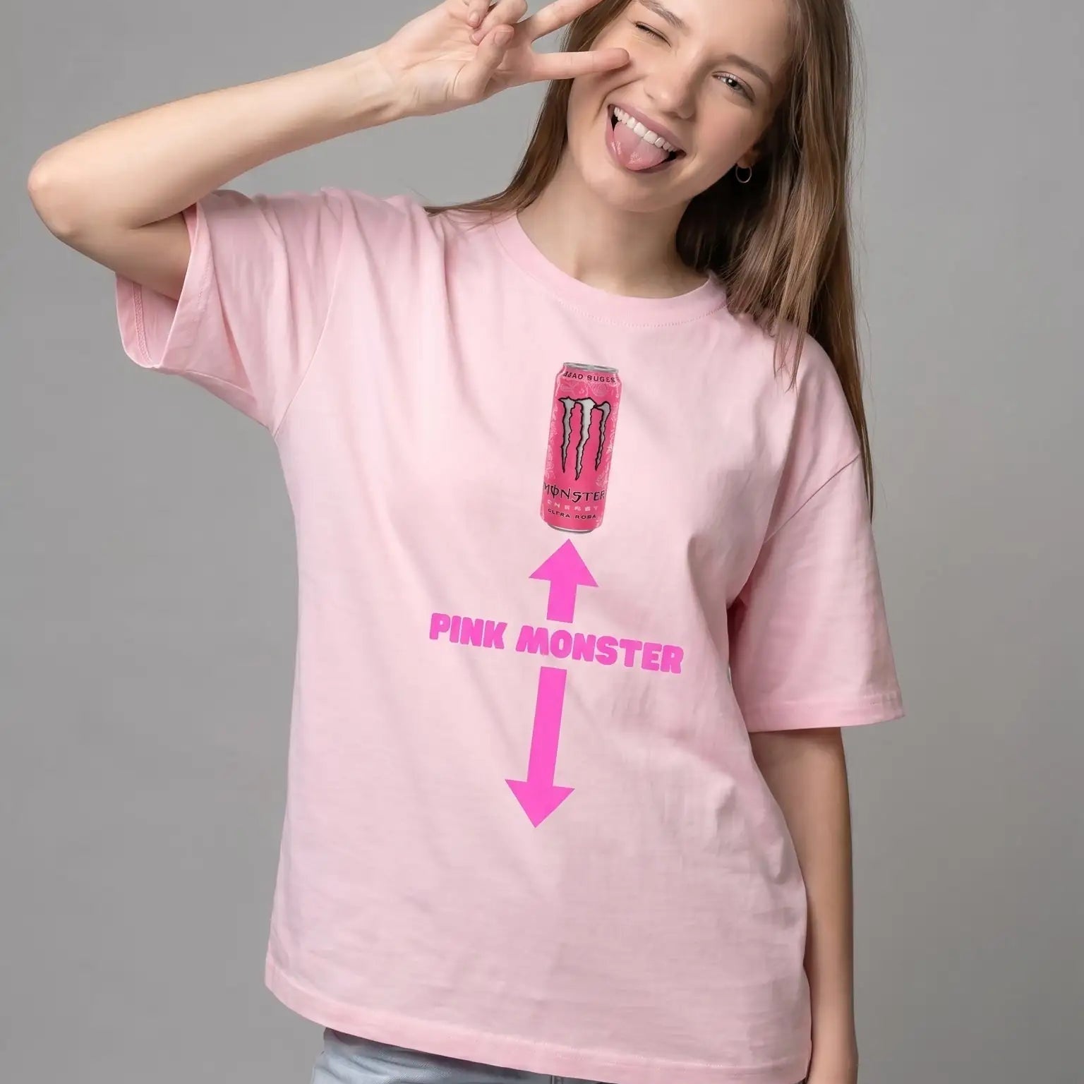 Pink Monster