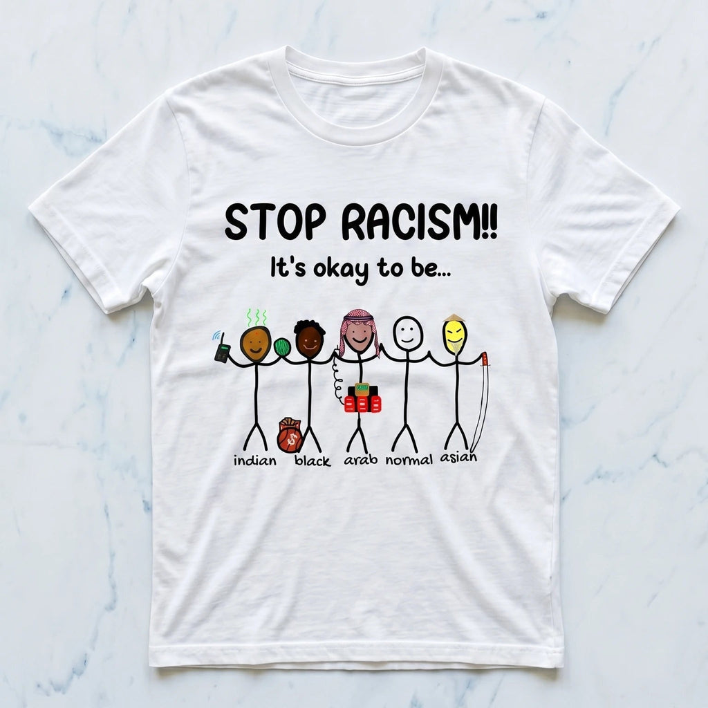 Offensive Starter Pack – 3 Graphic Tees