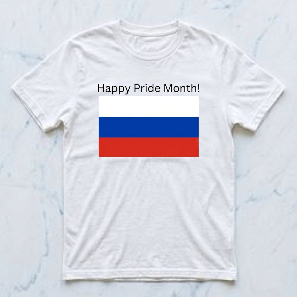 Pride Month Russia