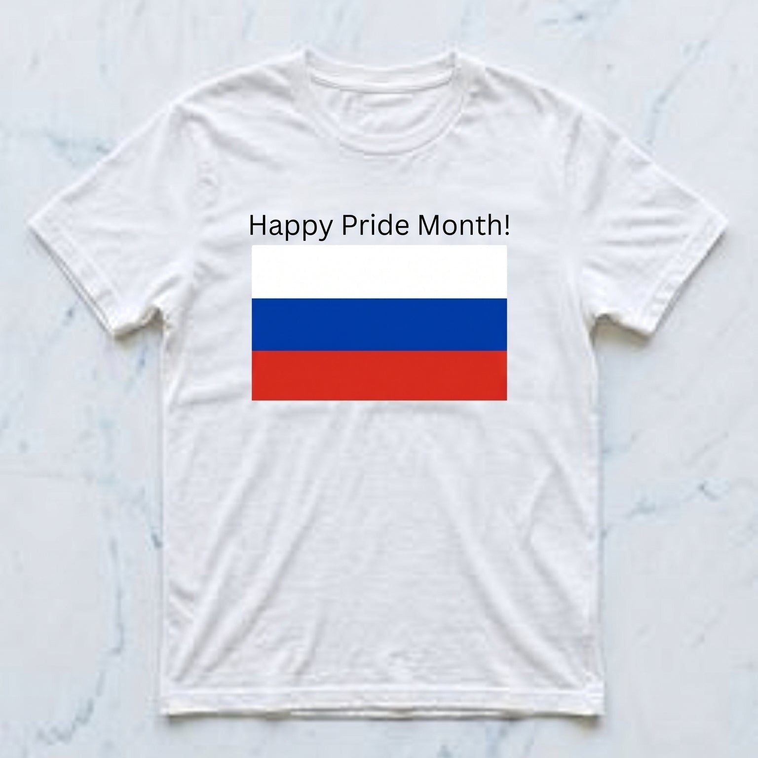 Pride Month Russia