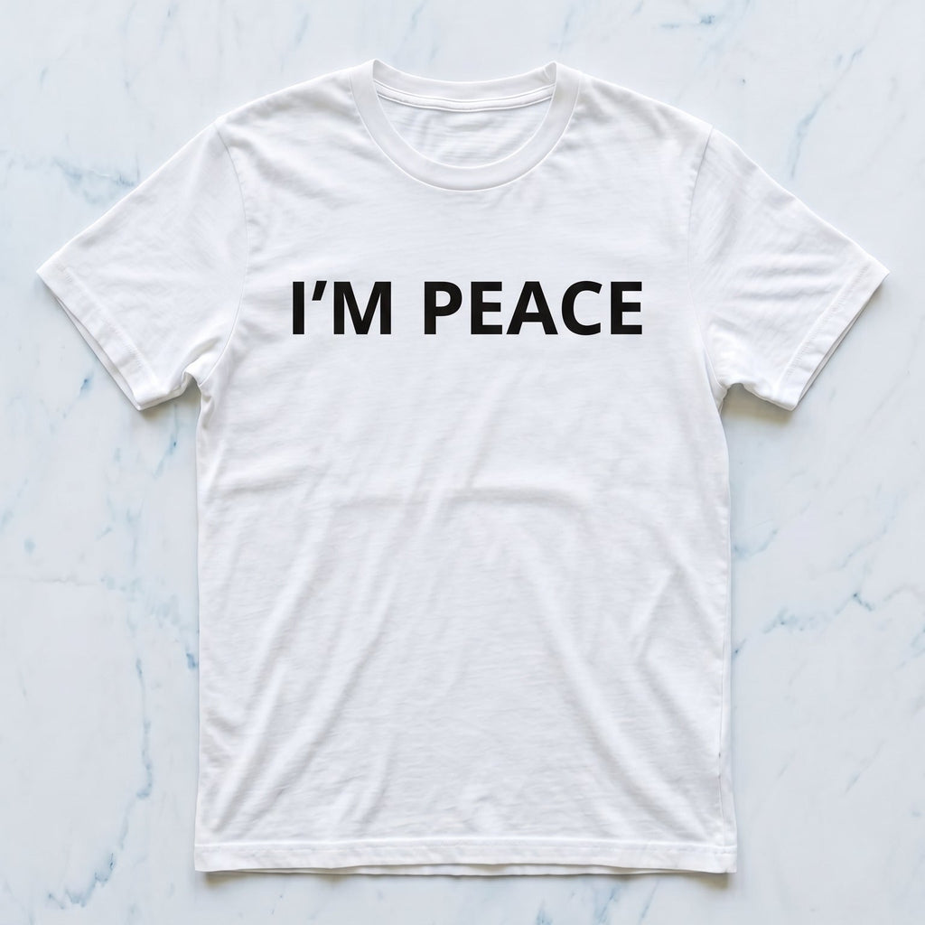 I'M Peace