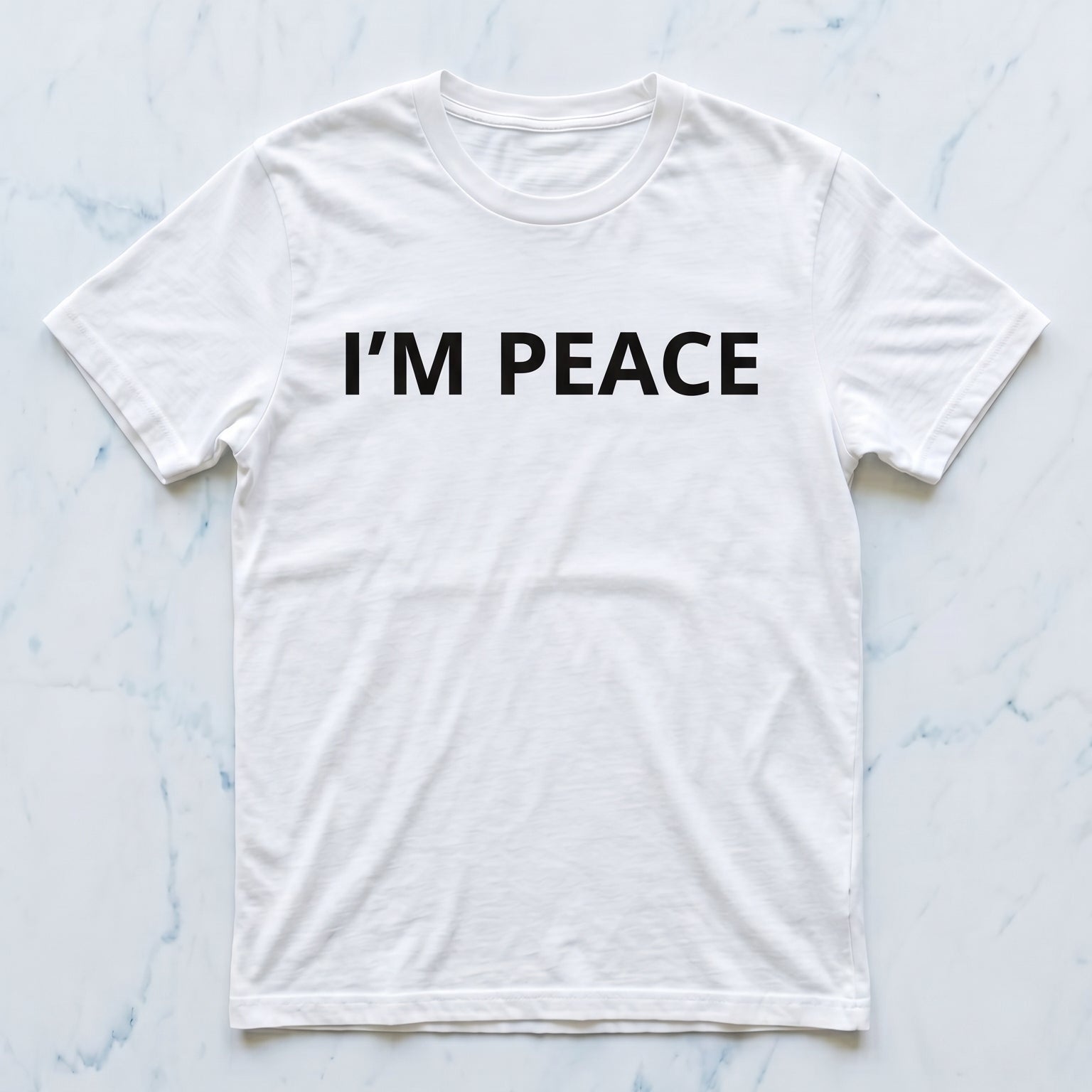 I'M Peace