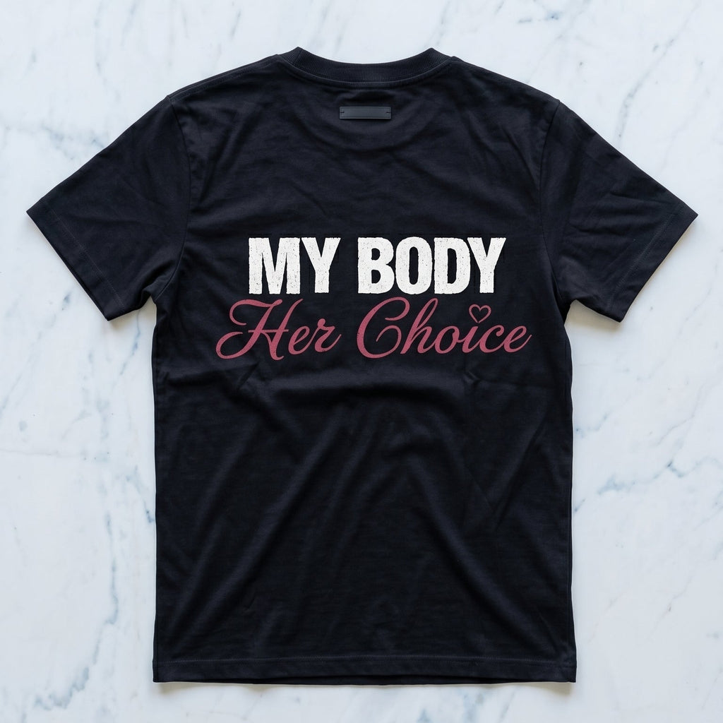My body her choice
