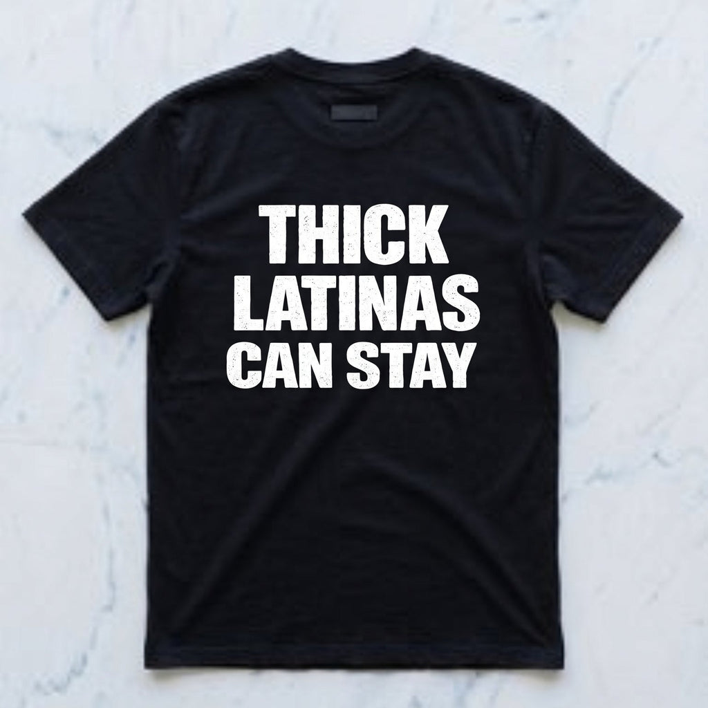 Thick Latinas Can Stay