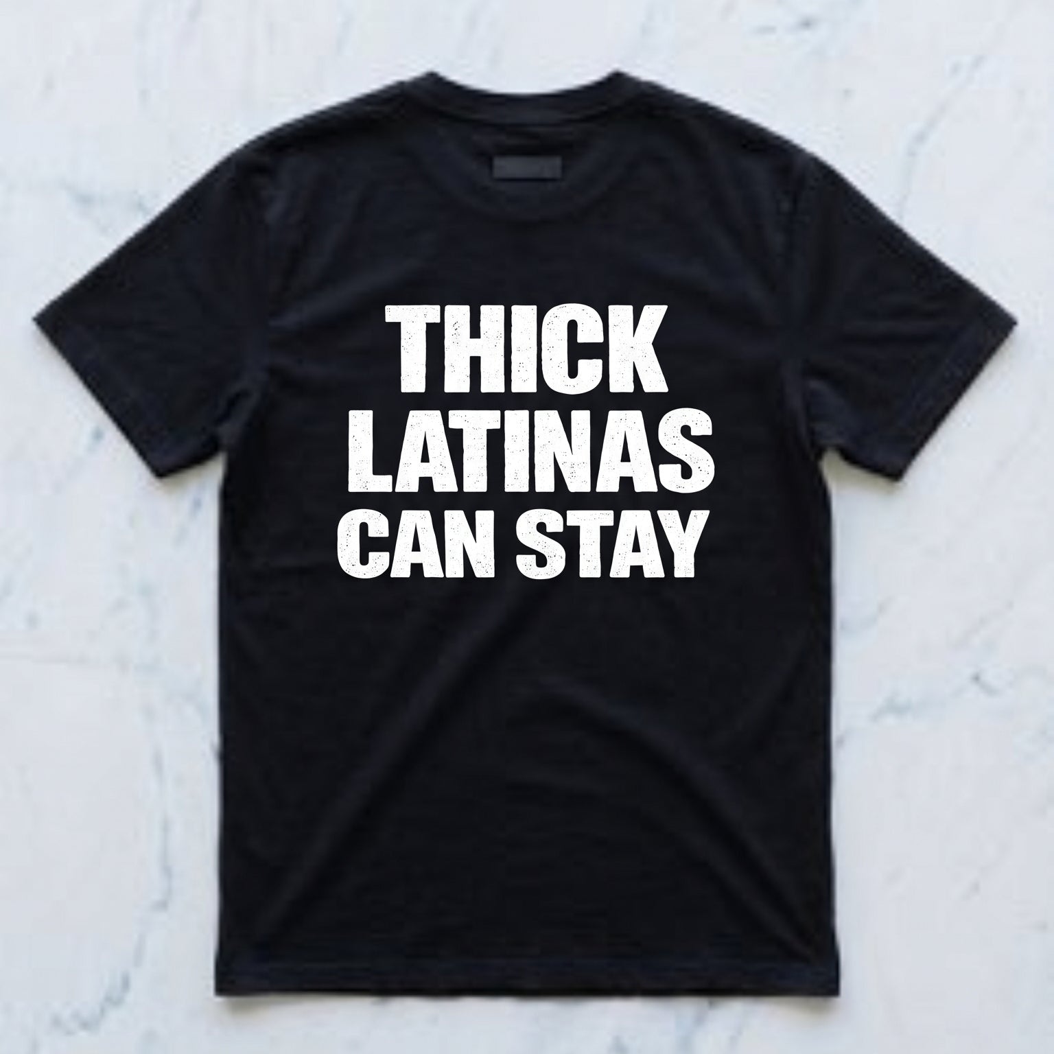 Thick Latinas Can Stay