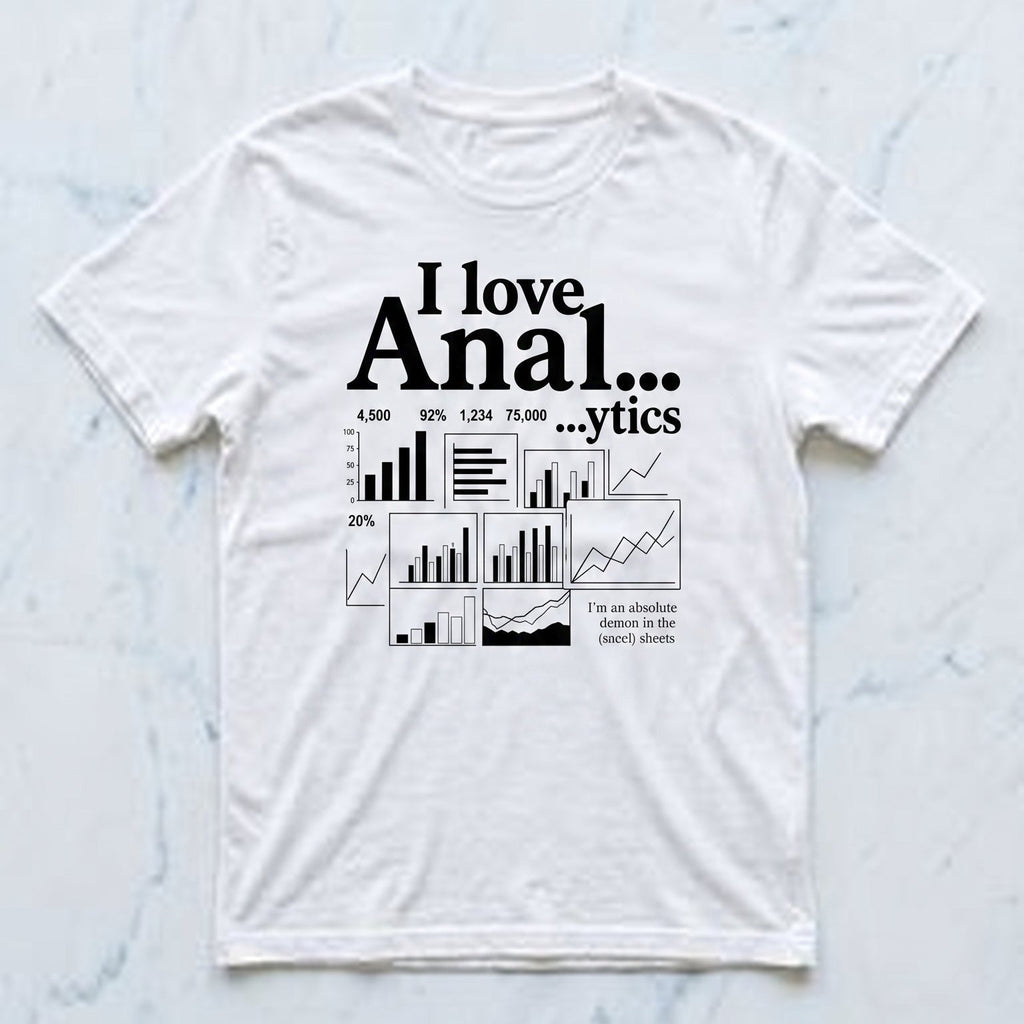 I love ANALytics