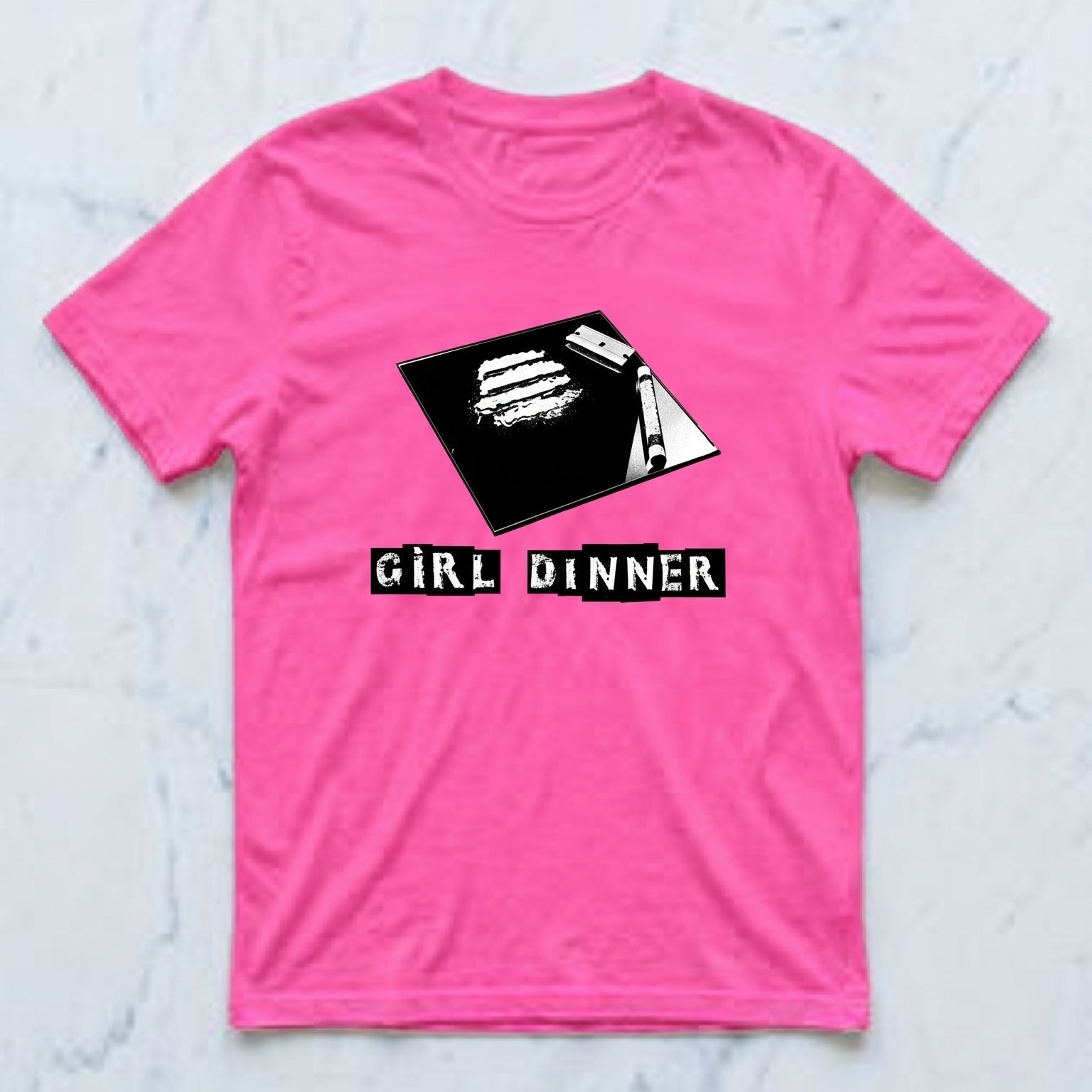 Girl Diner