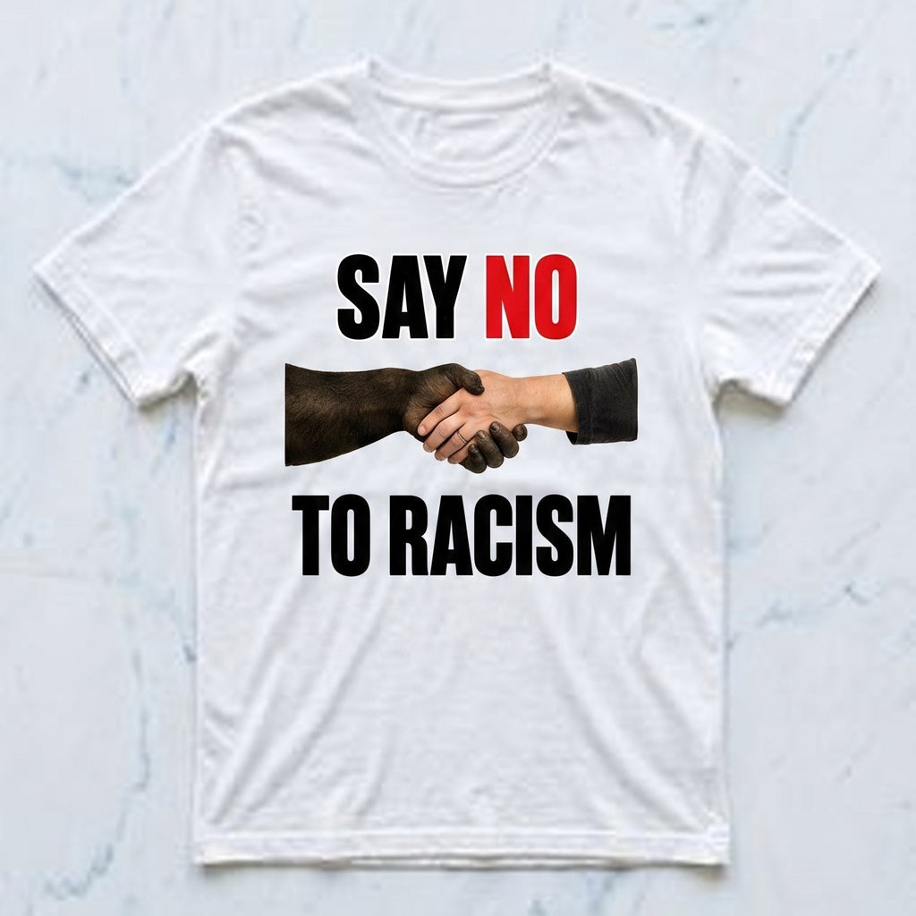 Say no to racism