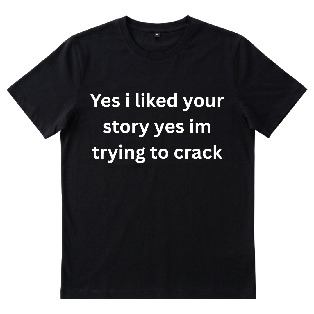 Trying to Crack