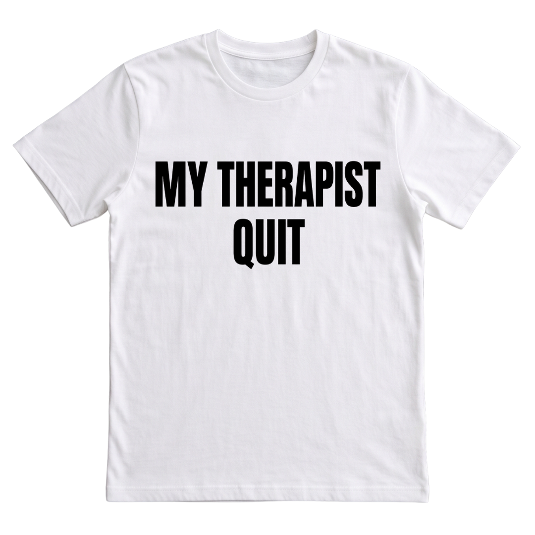 My Therapist Quit