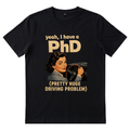 PhD Driving Problem
