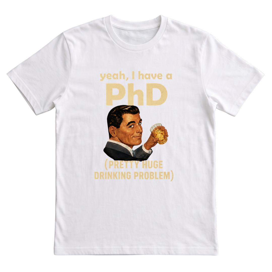 PhD Drinking Problem