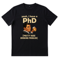 PhD Drinking Problem