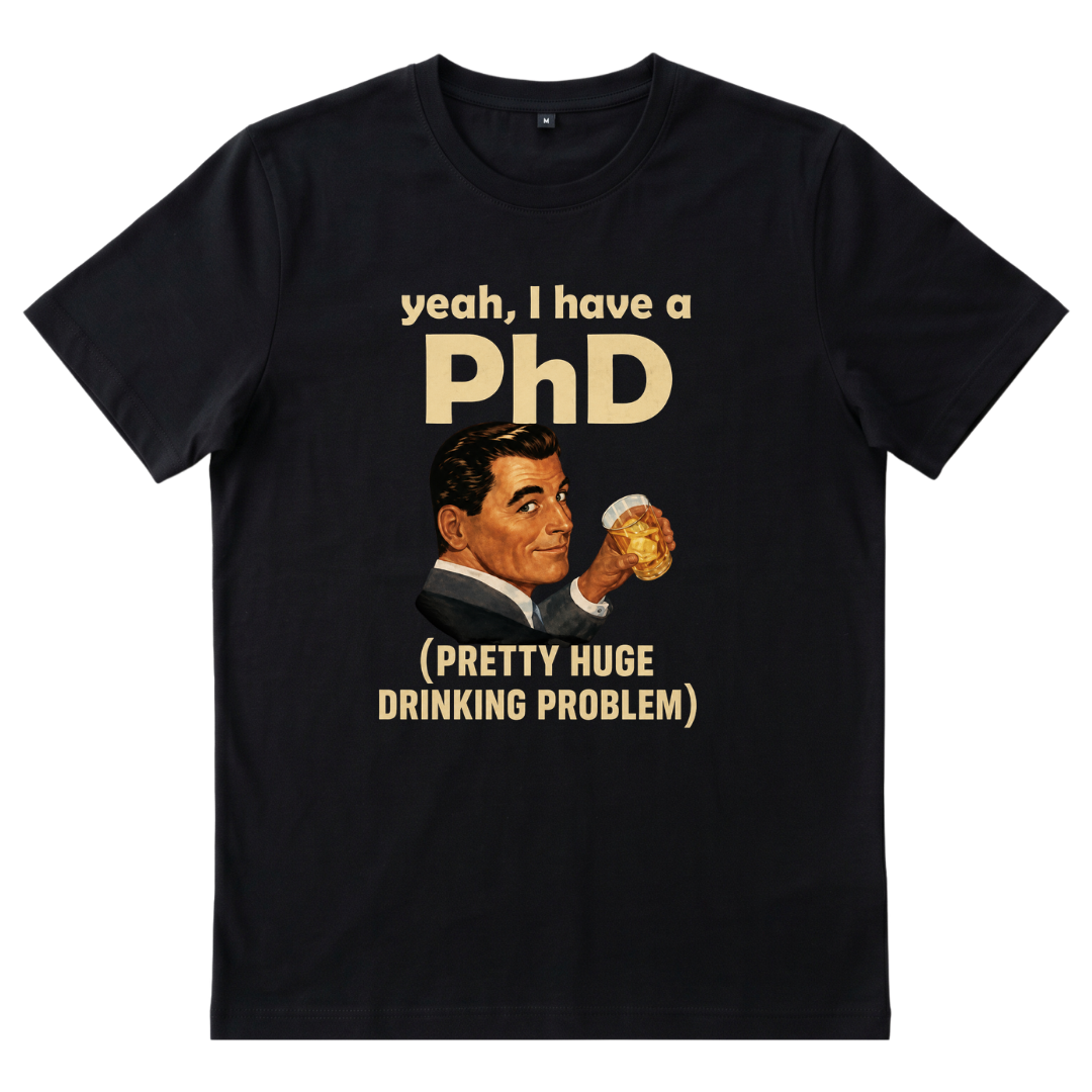 PhD Drinking Problem