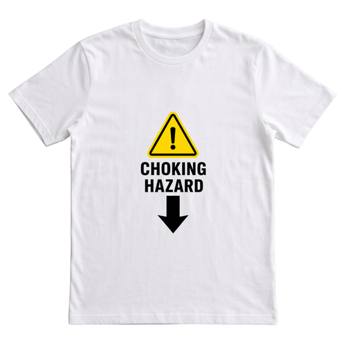 Choking Hazard