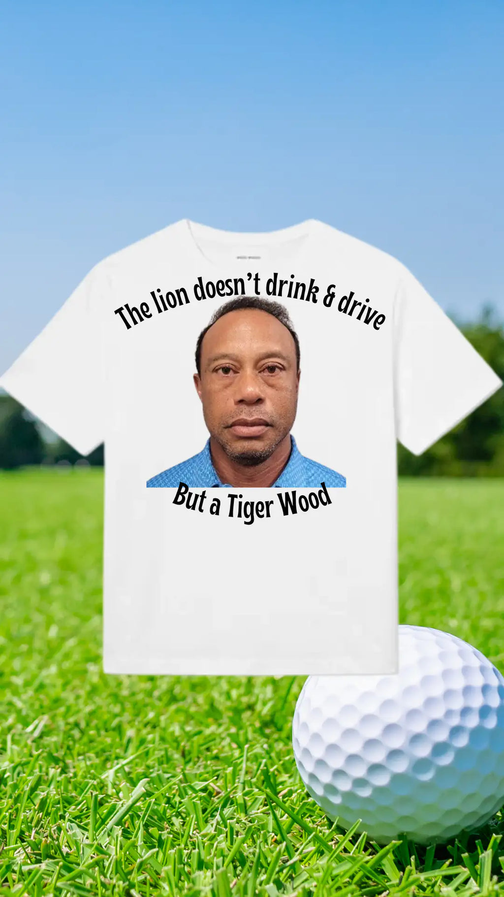Tiger Would 😭