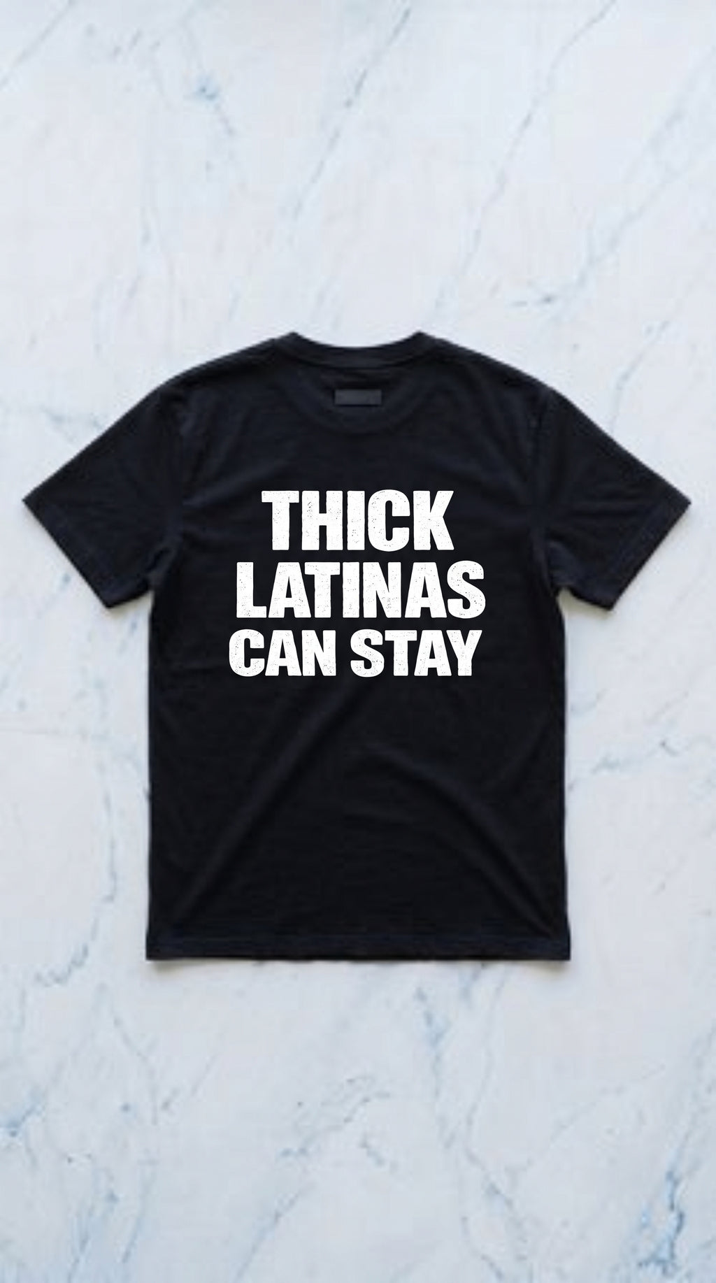 Thick Latinas Can Stay