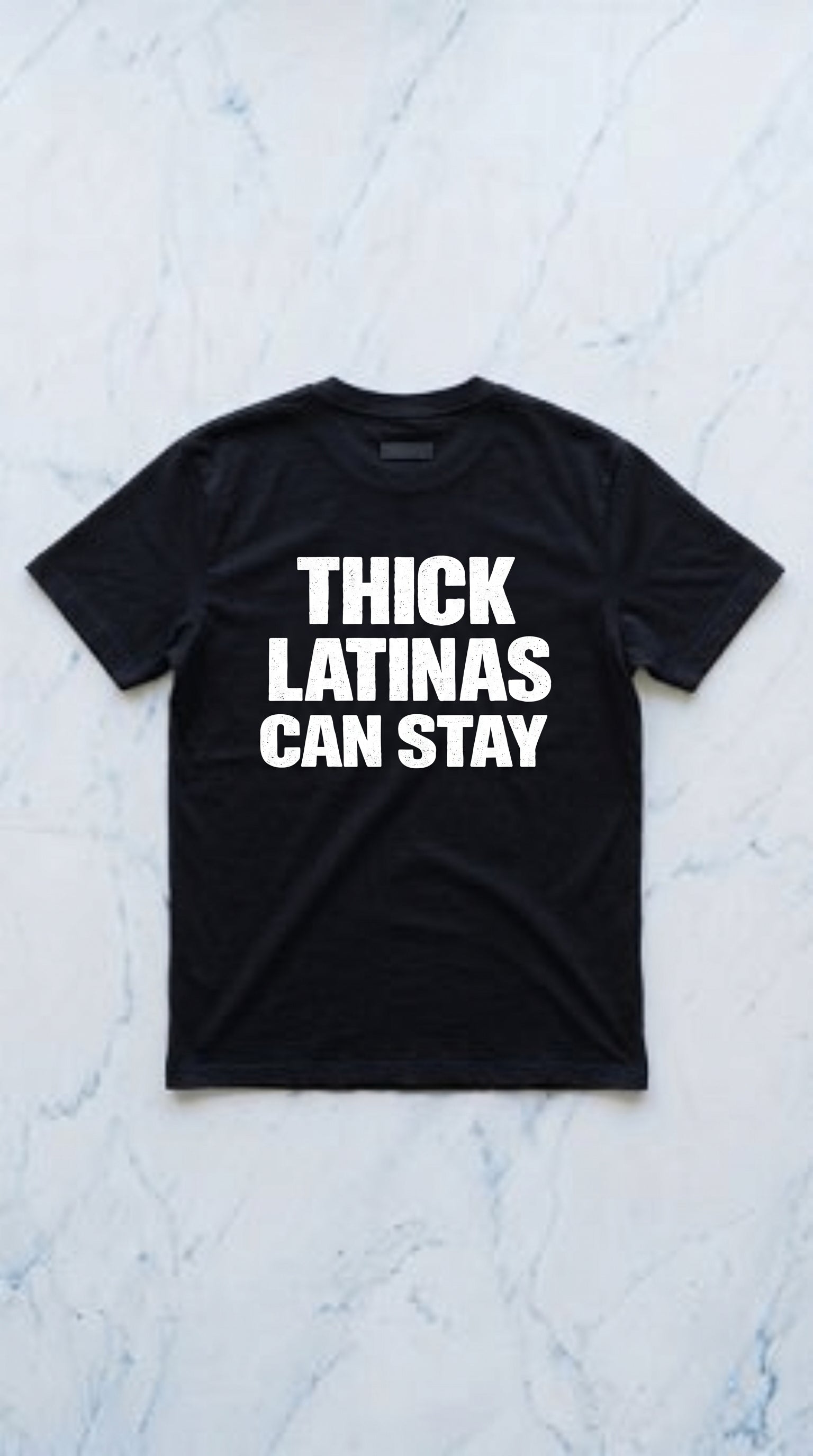 Thick Latinas Can Stay