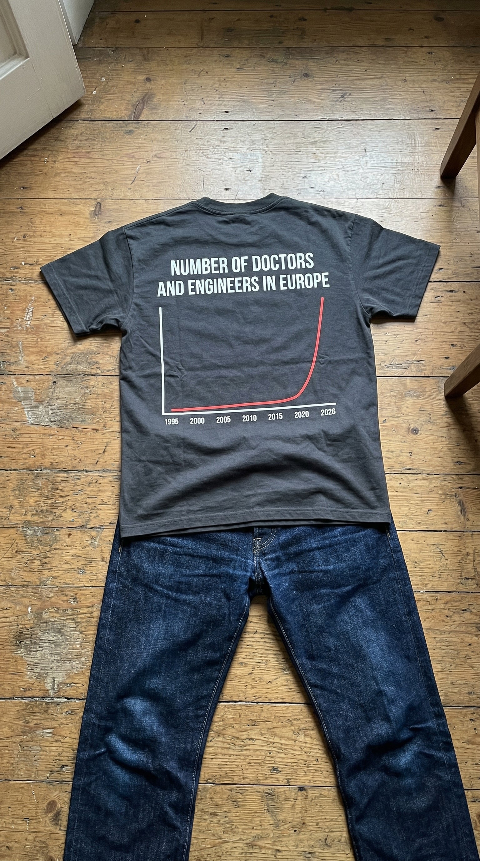 Offensive Starter Pack – 3 Graphic Tees